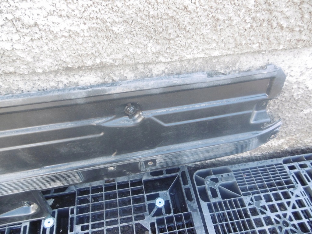 фото №5, Защита плита нижняя подвеска правая mercedes w204