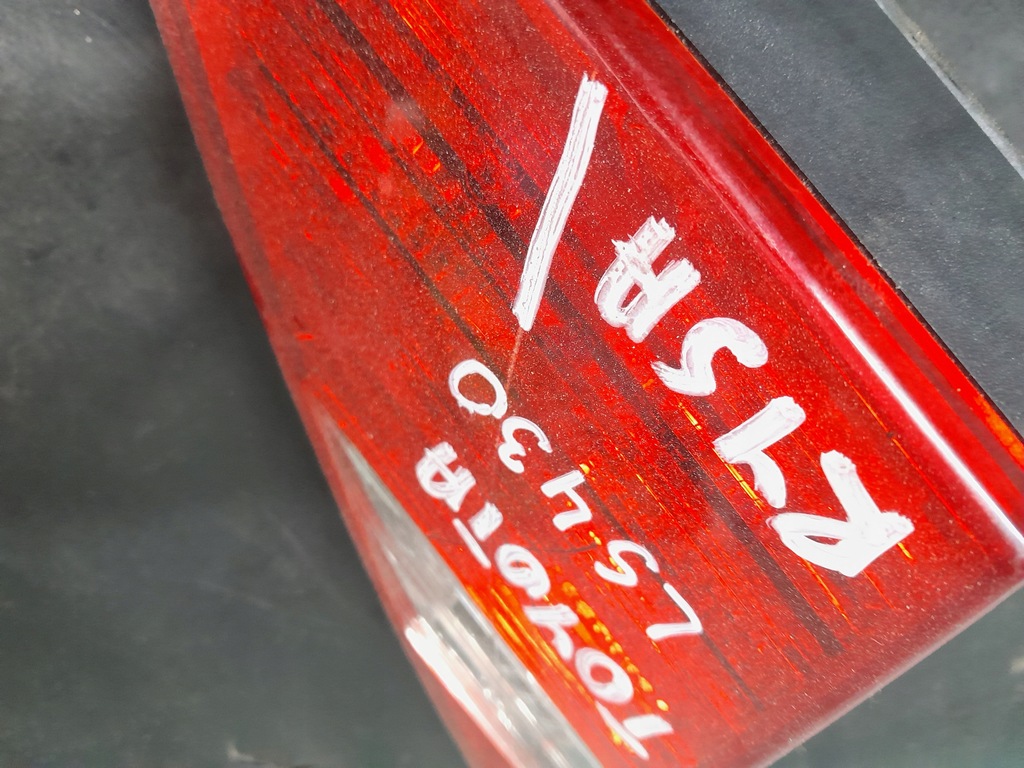 фото №3, Лампа задня lexus ls430