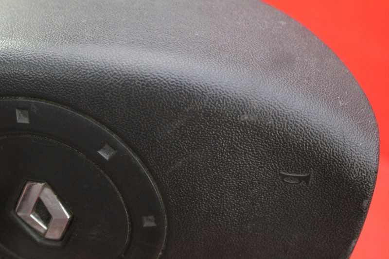 фото №6, Подушка безопасности подушка водителя 8200310287 renault megane scenic ii 03-06