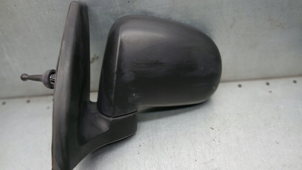 фото №1, Зеркало левая hyundai tucson ii камера 16 pin eu