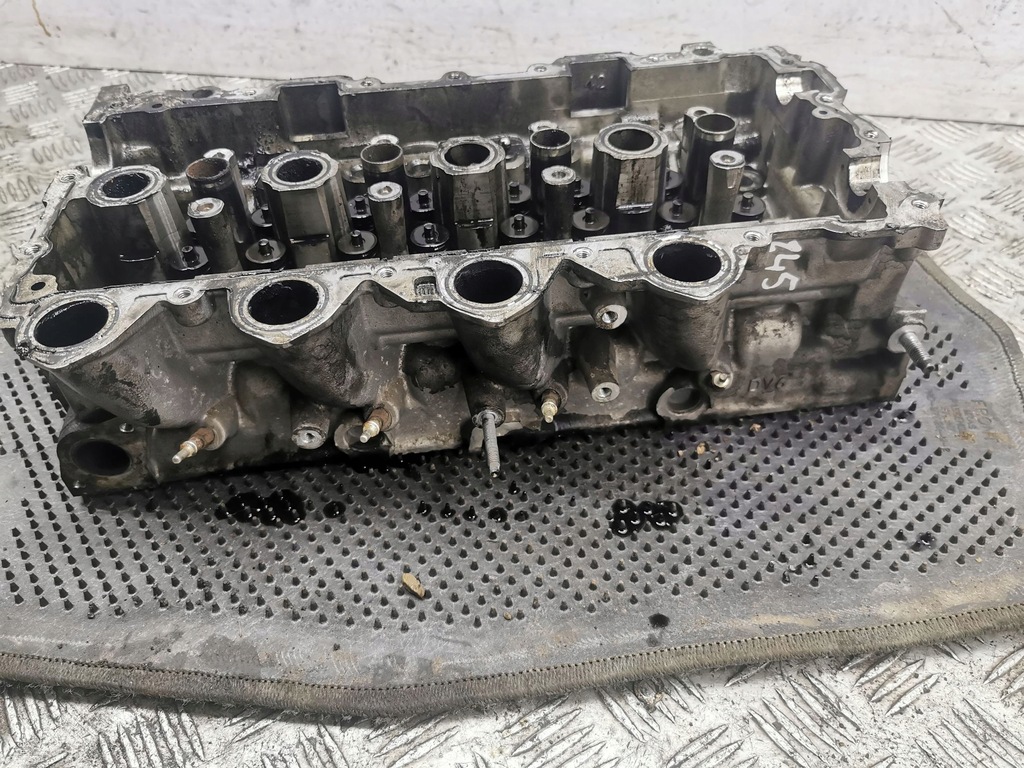 фото №10, Ford focus c-max 2005 комплект головка двигателя