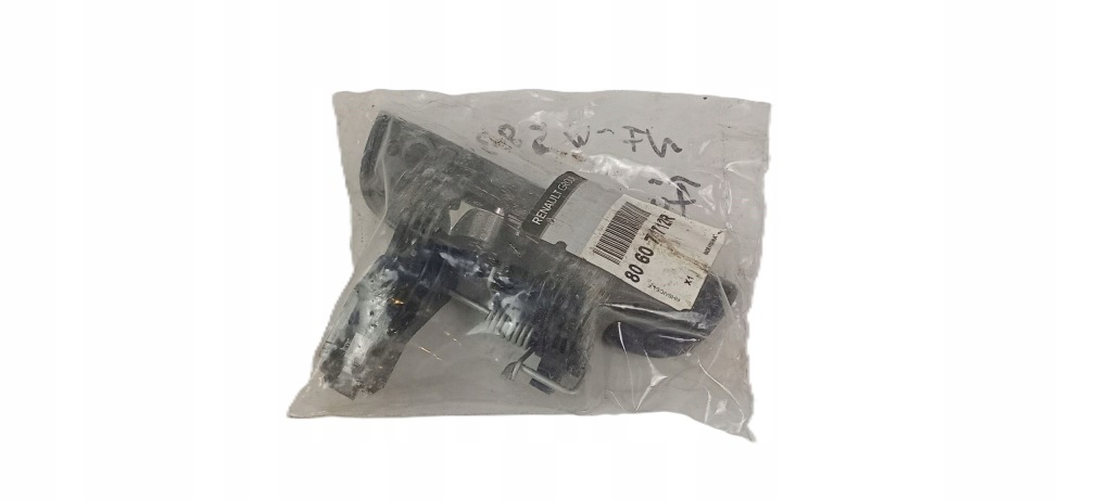 Купити Оригінальна нова ручка зовнішня лівих дверей водія renault twingo 3