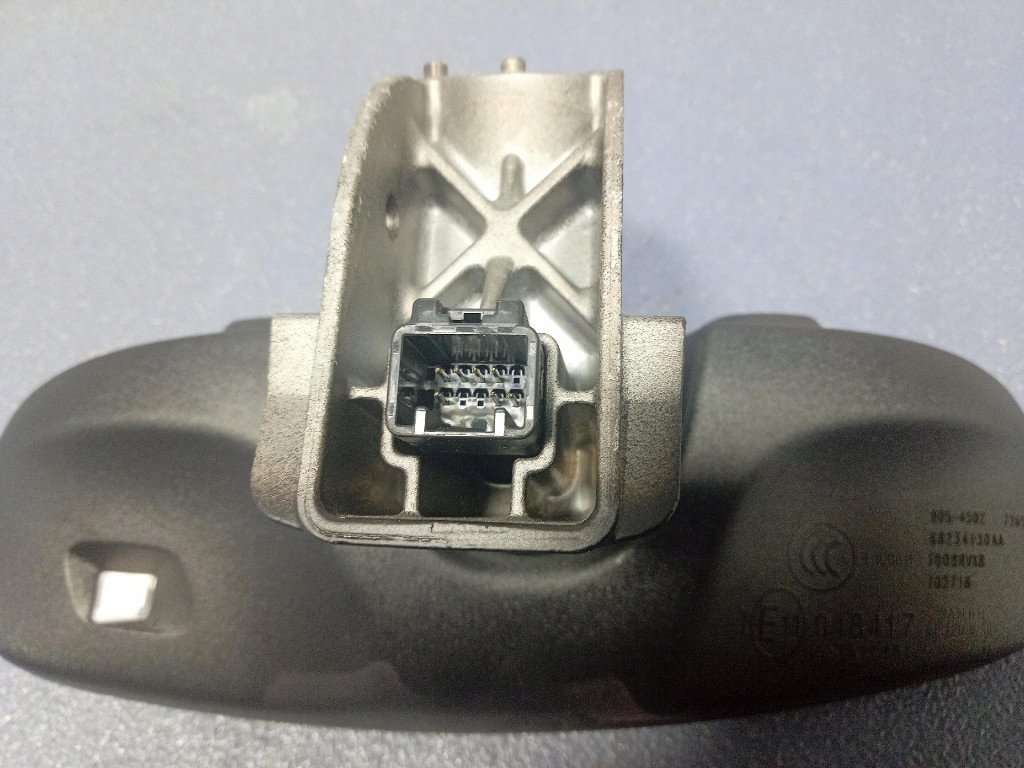 фото №8, Maserati levante зеркало внутреннее заднего вида 68234130aa