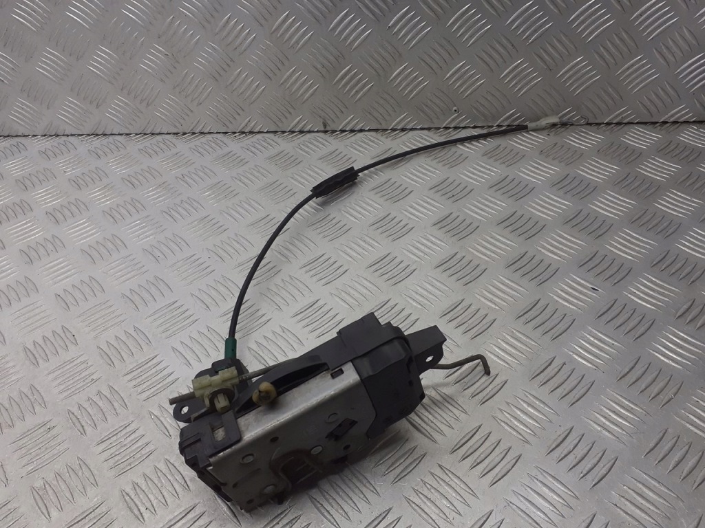 фото №1, Замок двері центральний лівий перед opel astra h 1.3 cdti 13210748