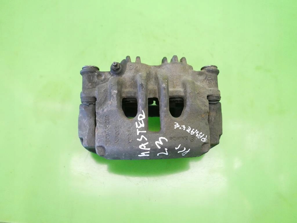 фото №1, Суппорт тормозной правый перед renault master iii 10-14