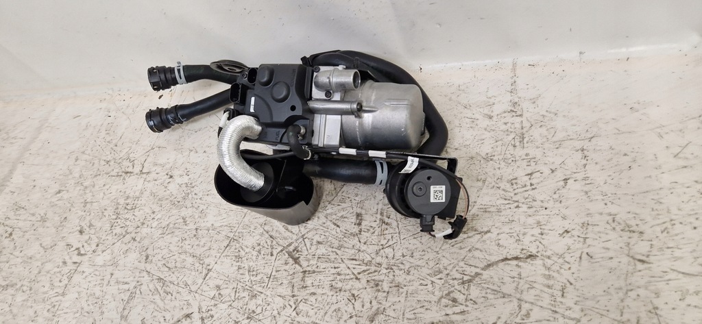 фото №7, Vw audi bentley webasto обогреватель стояночный 3wa815005 бензин