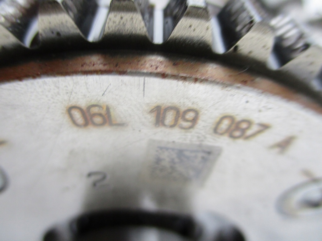 фото №9, Головка audi a3 s3 a4 b9 q5 vw golf vii gti r 2.0 tsi tfsi