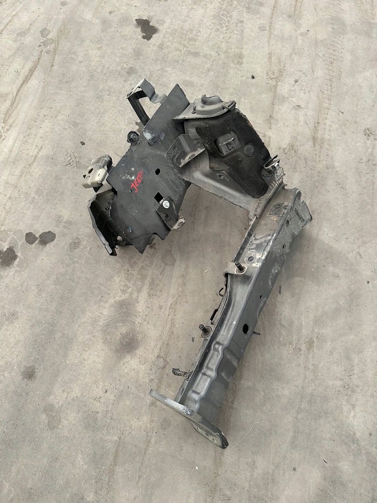 фото №1, Jeep cherokee kl чверть лонжерон права