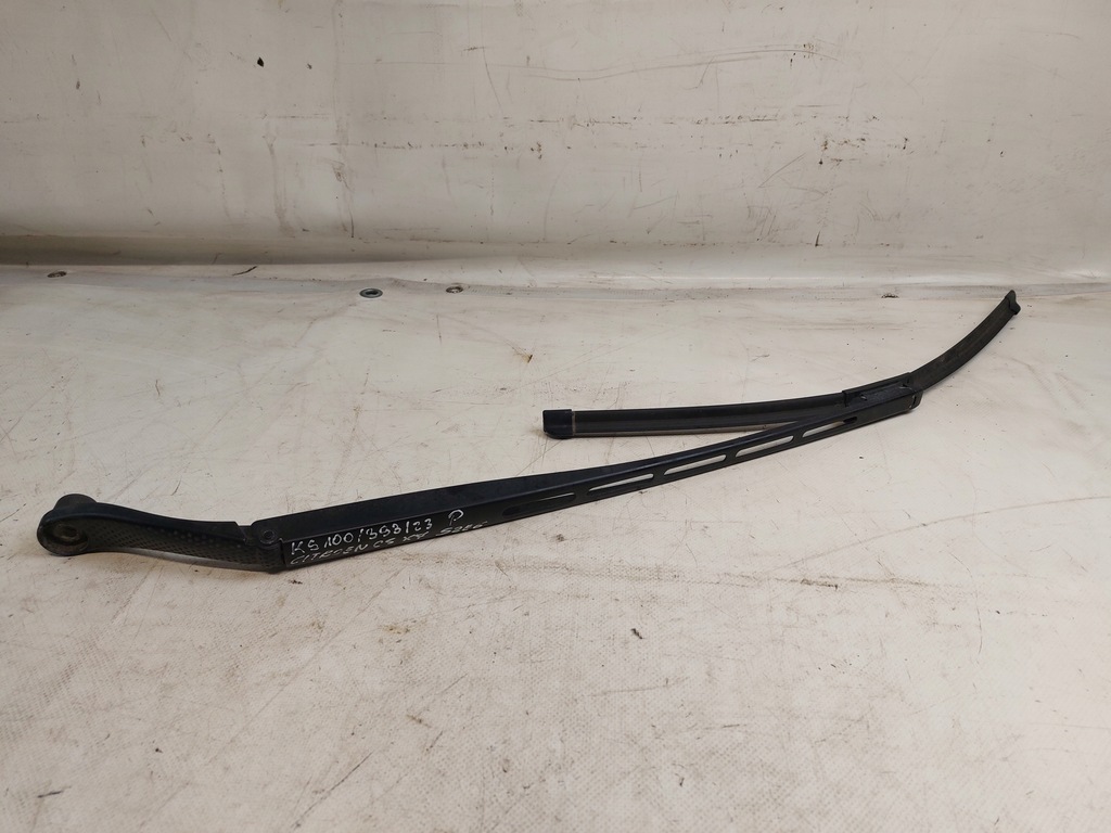 фото №1, Рычаг дворники правое перед citroen c5 iii x7