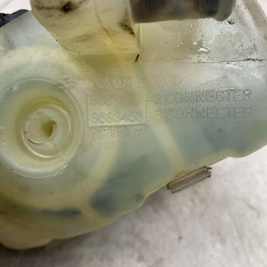 фото №6, Бачок жидкость охлаждающей v70 ii xc70 ii s60 i s80 i xc90 i