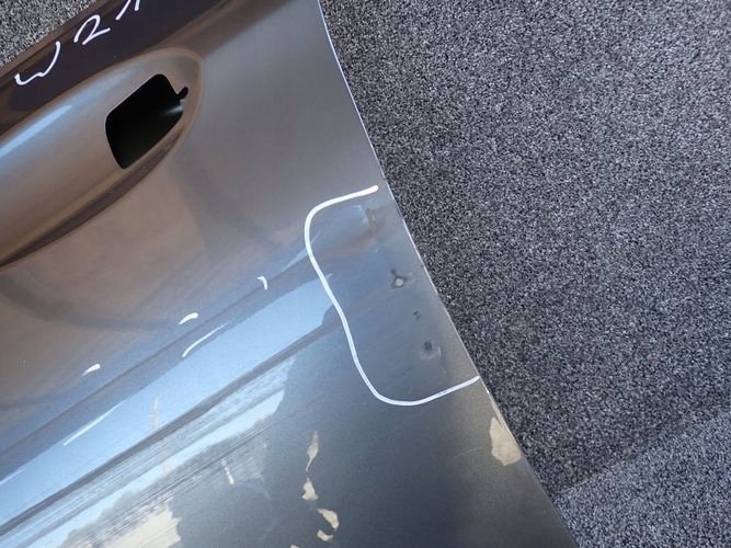 фото №7, Mercedes w213 213 e-klasa двері ліва передні перед