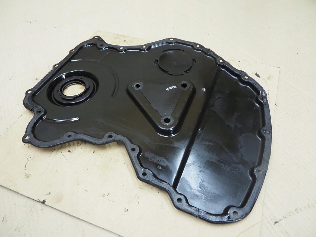 фото №12, Корпус распределительного вала ford mondeo mk3 2,2 tdci qjba