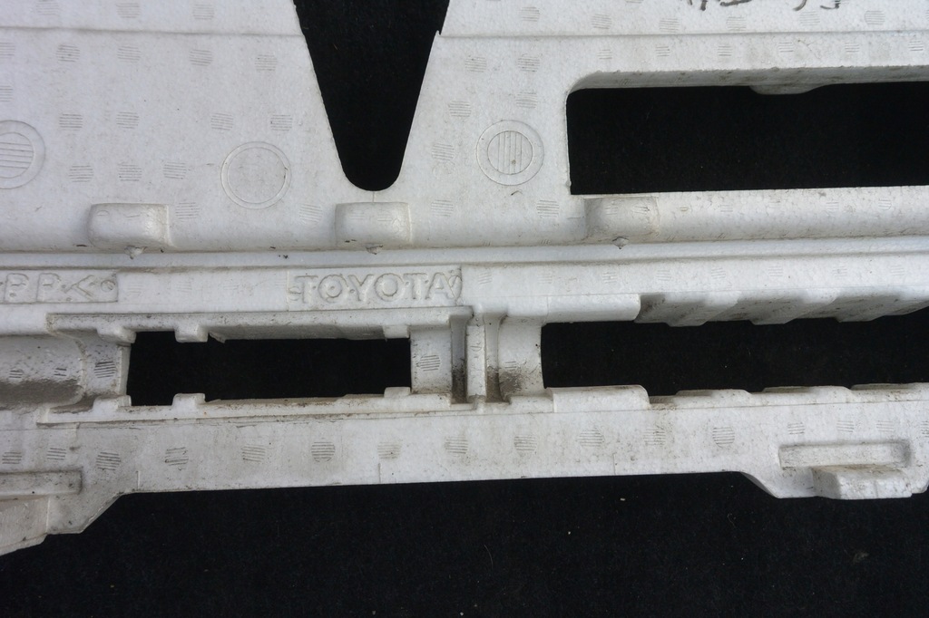 фото №7, Абсорбер styrowpian бампера задняя lexus gs iii 450h 05-11