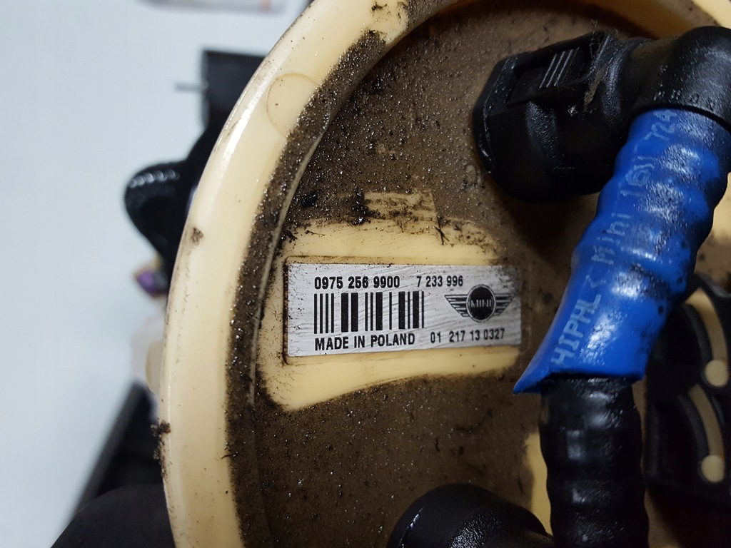 фото №3, Mini cooper r58 r56 r55 2.0 d насос пального