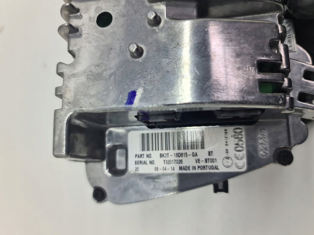 фото №3, Радіопрогравач ford transit mk8