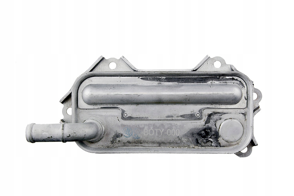 фото №10, Радиатор масла toyota auris e15 avensis t25 t27 rav4 2.0 2.2 d4d d-4d