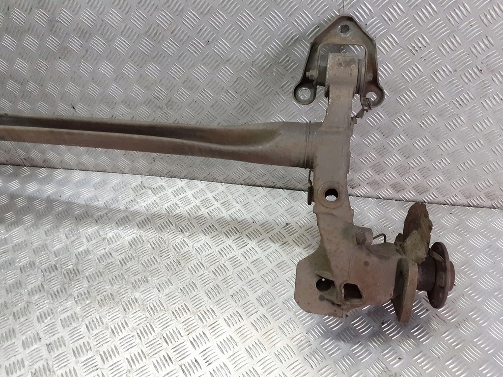 фото №8, Балка підвіска задня opel astra h 1.7 cdti