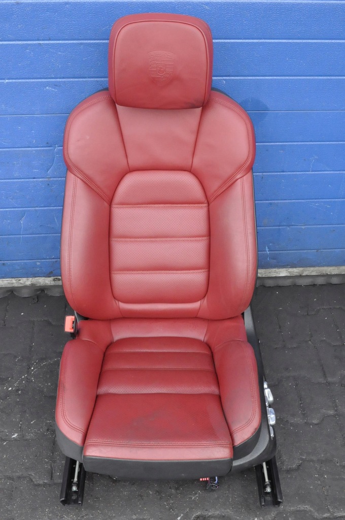 фото №13, Porsche macan gts сиденья заднее сиденье кожа подогрев elekt