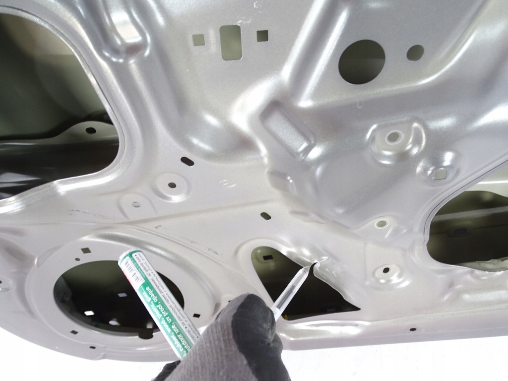 фото №7, Дверь перед передние правое hyundai ioniq v 5