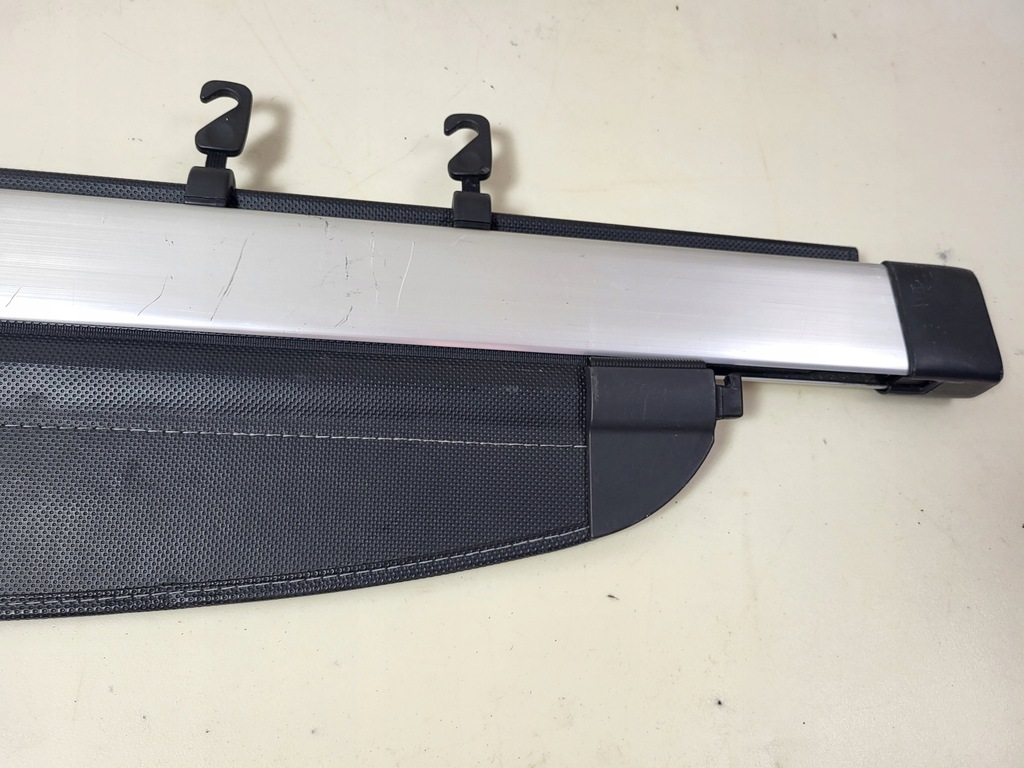 фото №5, Kia carens iii 06-11 шторка багажника