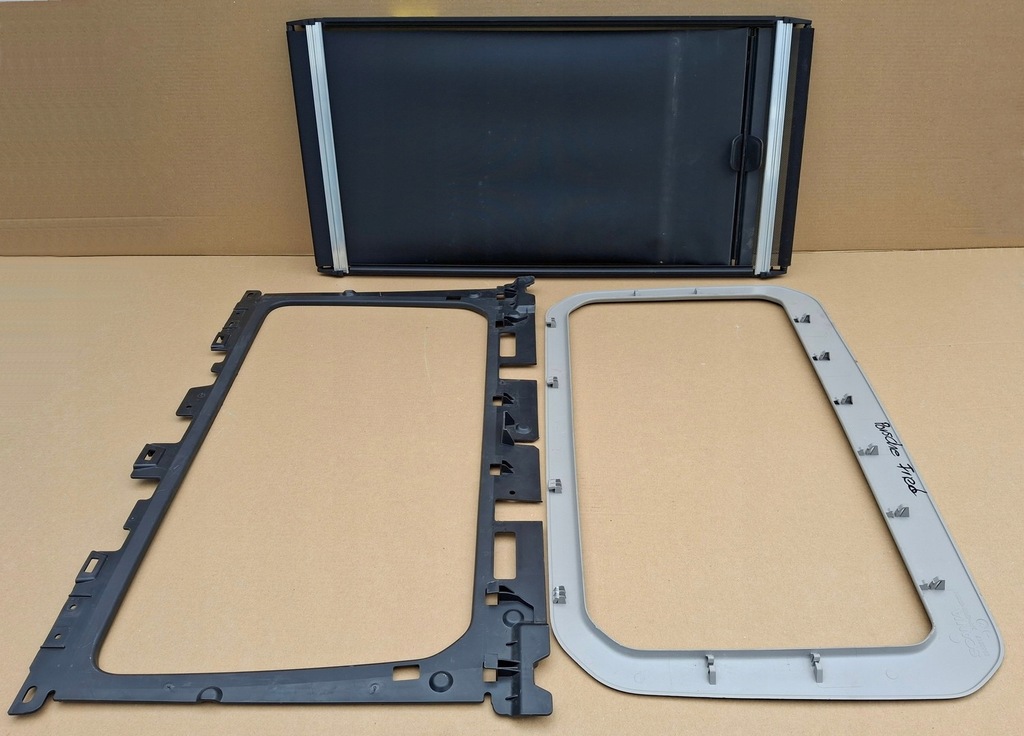 фото №6, Scania r s рамка шторка жалюзі люк 2641850