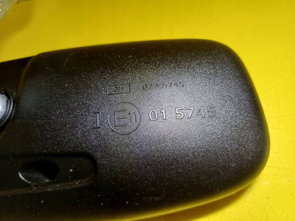 фото №5, Дзеркало заднього виду внутрішнє peugeot 307 sw 96466545xt nr43