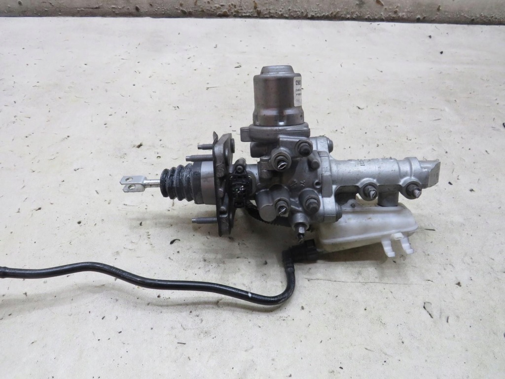 фото №2, Насос гальмівна підсилювач гальм renault zoe 460113063r