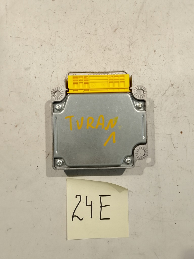 фото №1, Volkswagen touran 1t0909605c модуль подушка безопасности