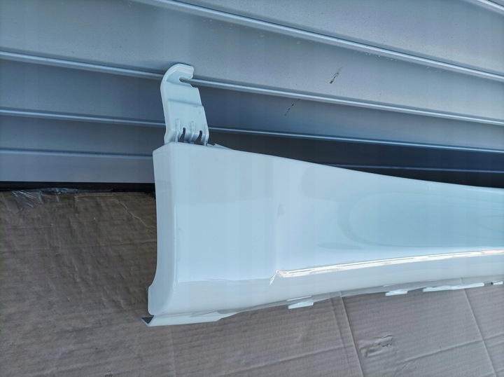 фото №7, Bmw x6 f16 молдинг порог m набор правая a300 nowa