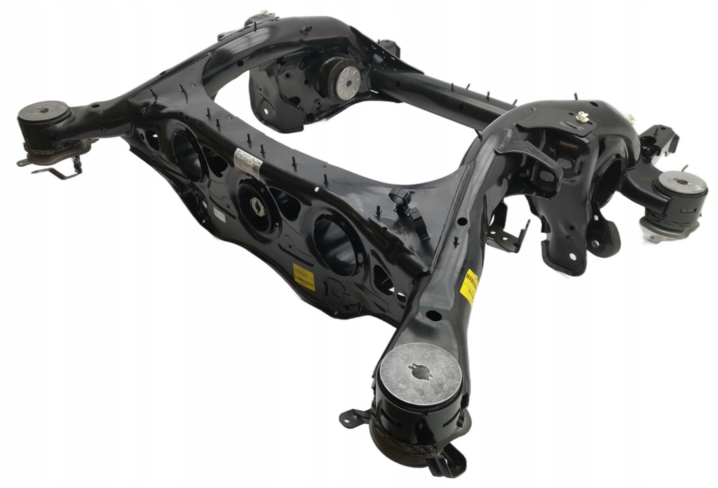 фото №10, Підрамник підрамник підрамник поперечина задня vw id. buzz 1n3505235q nowa оригінальна