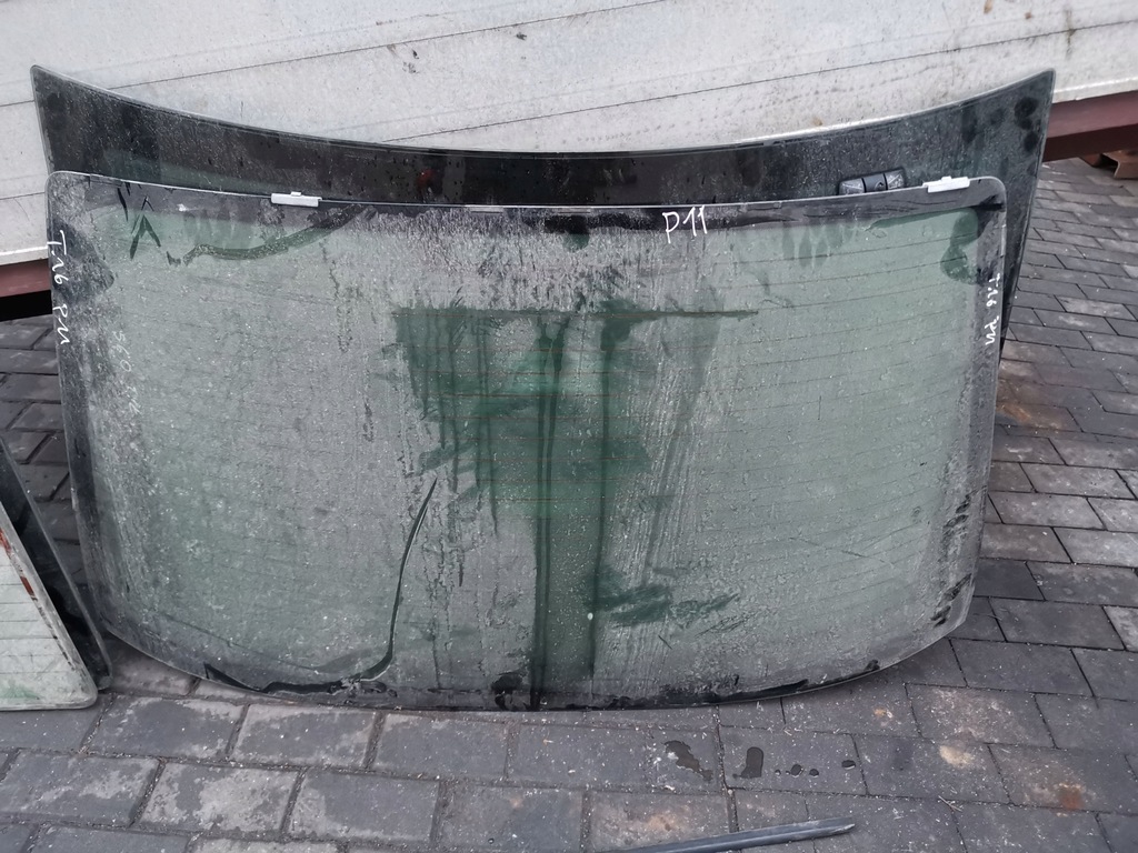 фото №1, Стекло задняя задняя nissan primera p11