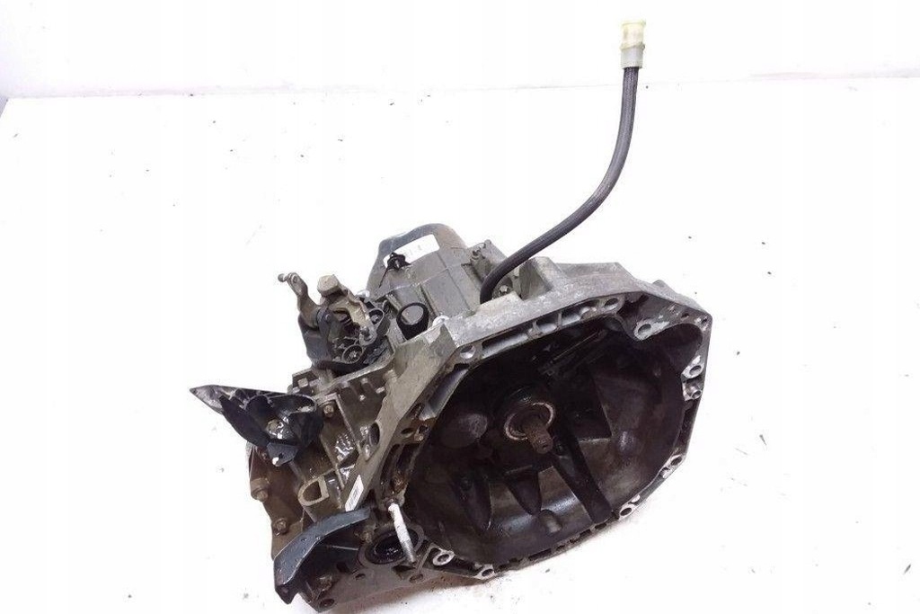 фото №1, Коробка передач передач renault modus / grand modus f/jp0_ 8200459875 1.5l дизель