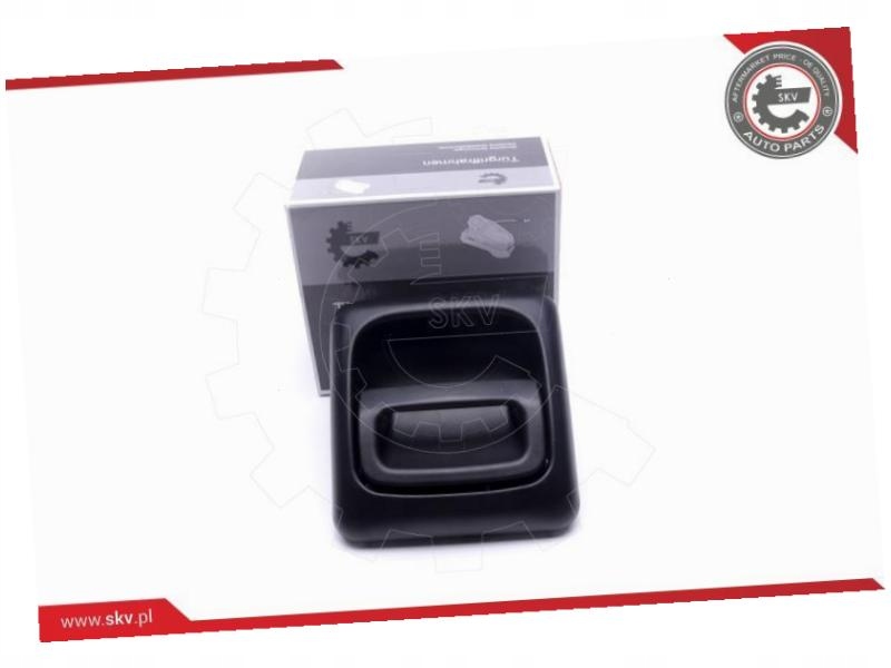 фото №2, Ручка двері renault clio ii 01-04