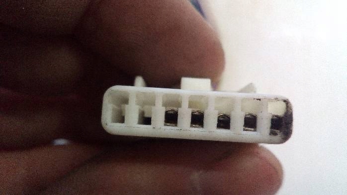 фото №6, Зеркало правое электрический fiat bravo 1999r.