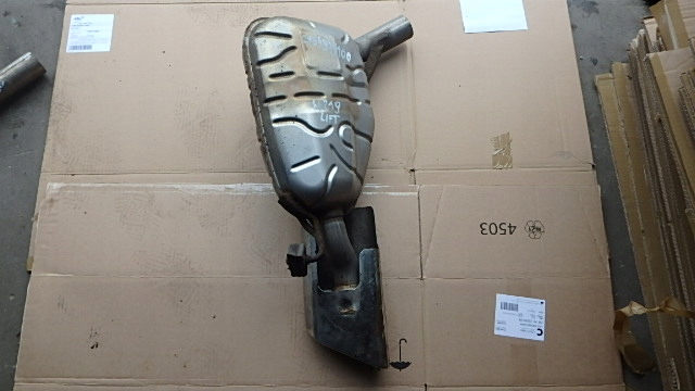 Купить Гаситель выхлоп конечный mercedes cls w219 2194911100