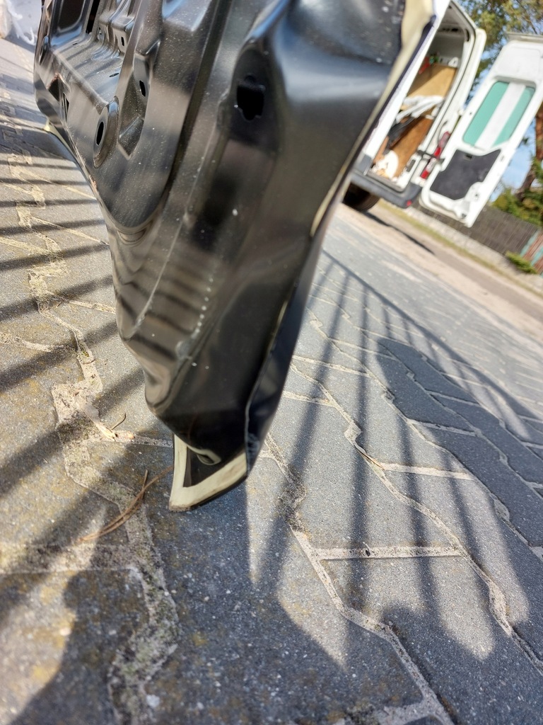 фото №9, Крышка багажника задняя задняя dacia duster ii lift na спойлер