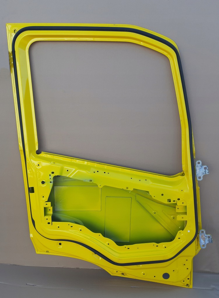 фото №4, Volvo fm5 fmx двері ліва новий model