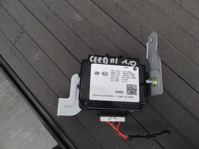 фото №1, Kia ceed iii 2020 модуль блок керування assy 95300-m6000