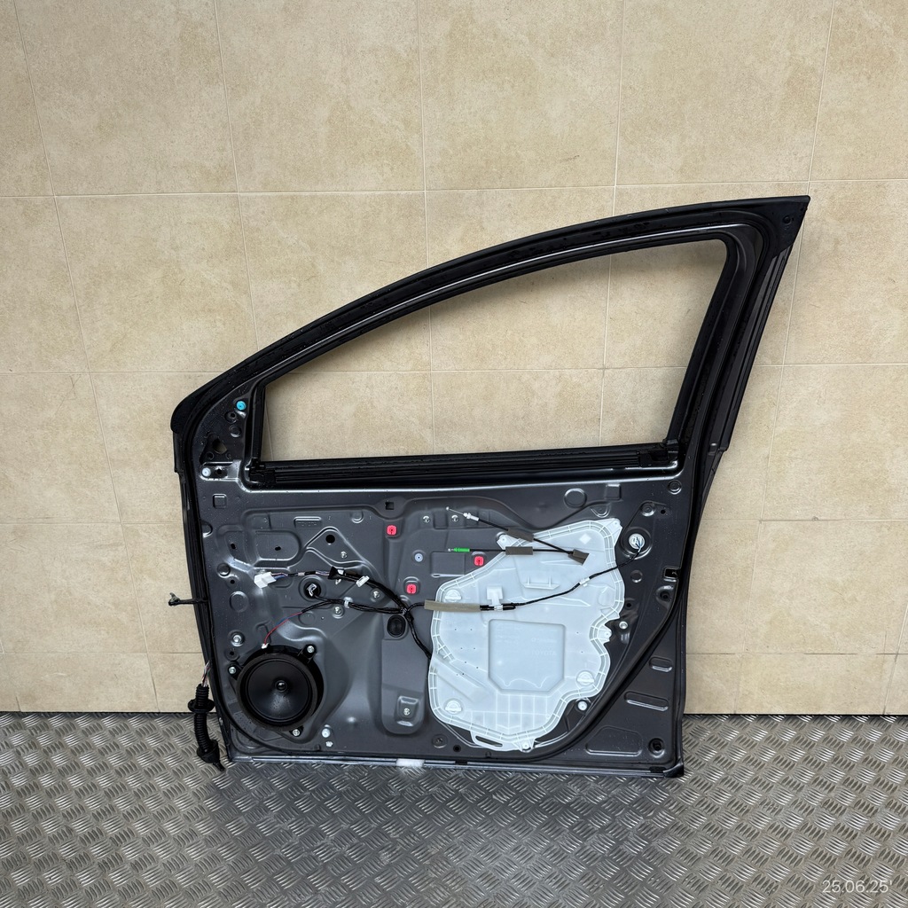 фото №6, Двері повний передні праве mazda 2 iv 2024 rok