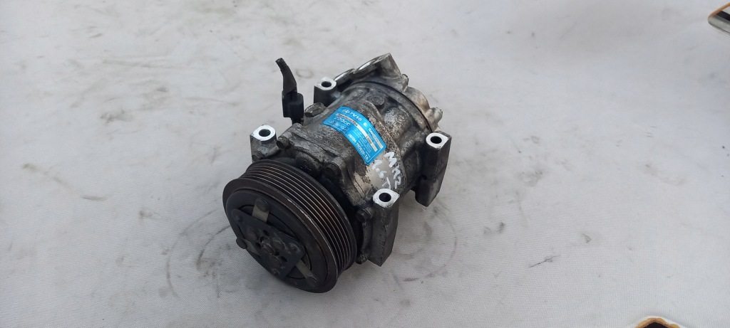 фото №1, Компресор кондиціонера volvo s40, ford focus mk2 1.6 tdci