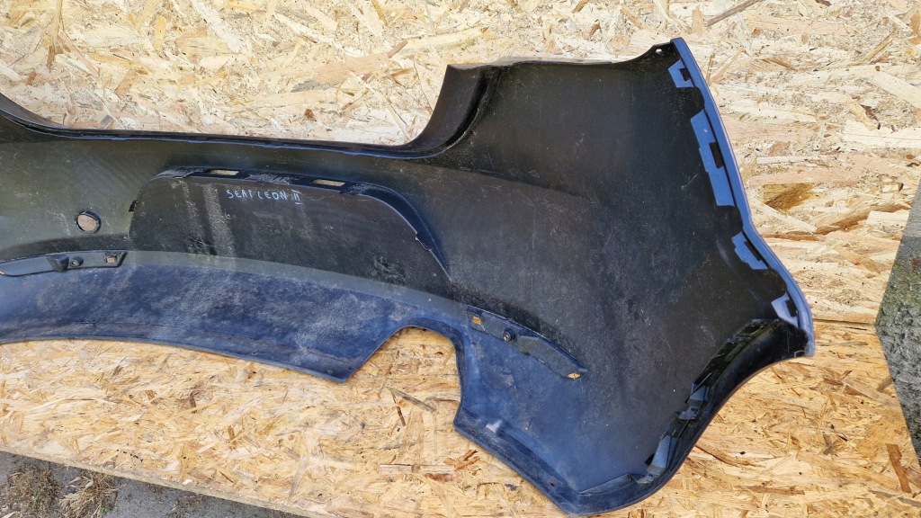 Купити Seat leon 2 ii 1p0 бампер задній задній 1p0807421