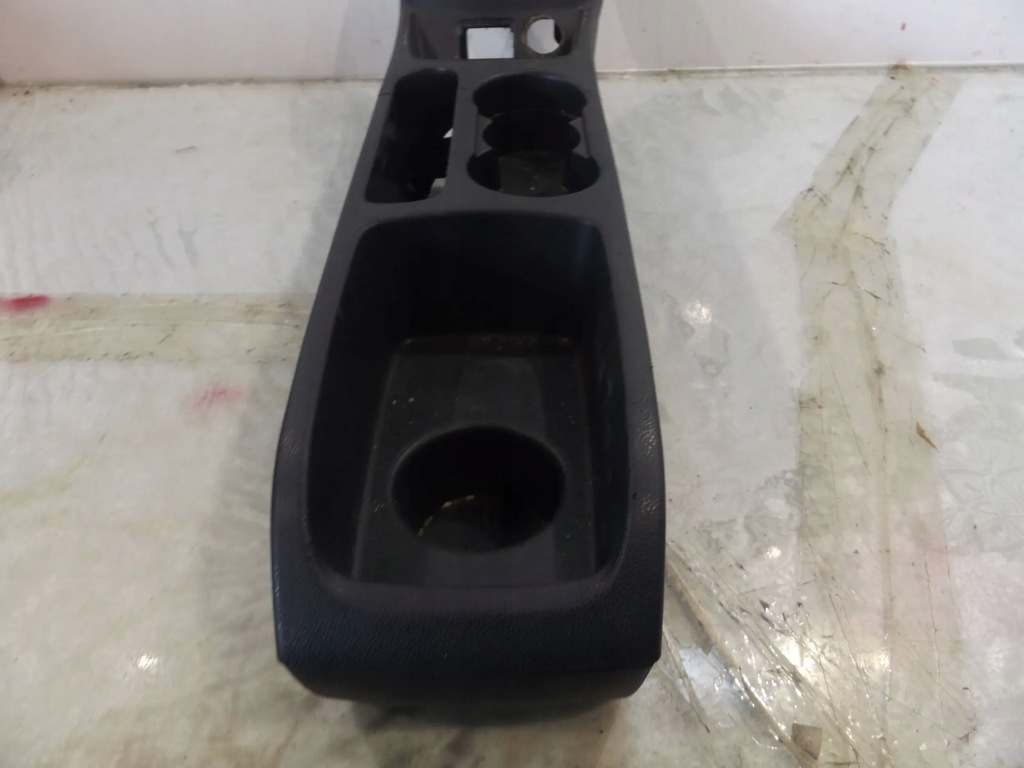 фото №2, Fiesta mk7 тунель середній