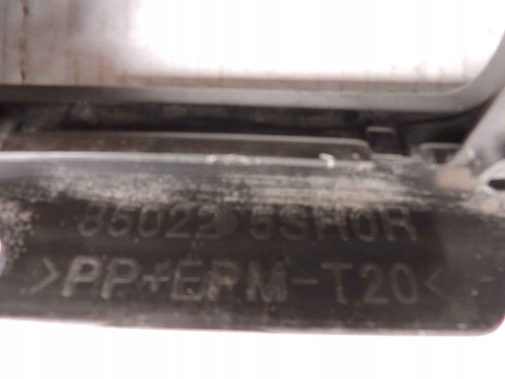 фото №16, Nissan leaf 2017 2018 2019 бампер задня pdc