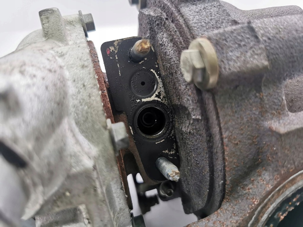 фото №8, Toyota auris 150 2012 турбіна