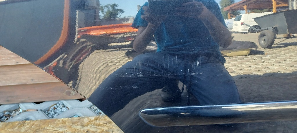 фото №7, Vw golf v plus дверь задние правый задняя 5m0833312