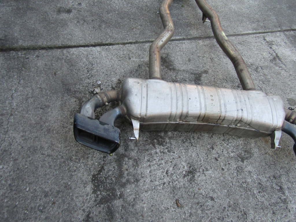 фото №8, Bmw 5 g30 m-pakiet гаситель 8742439