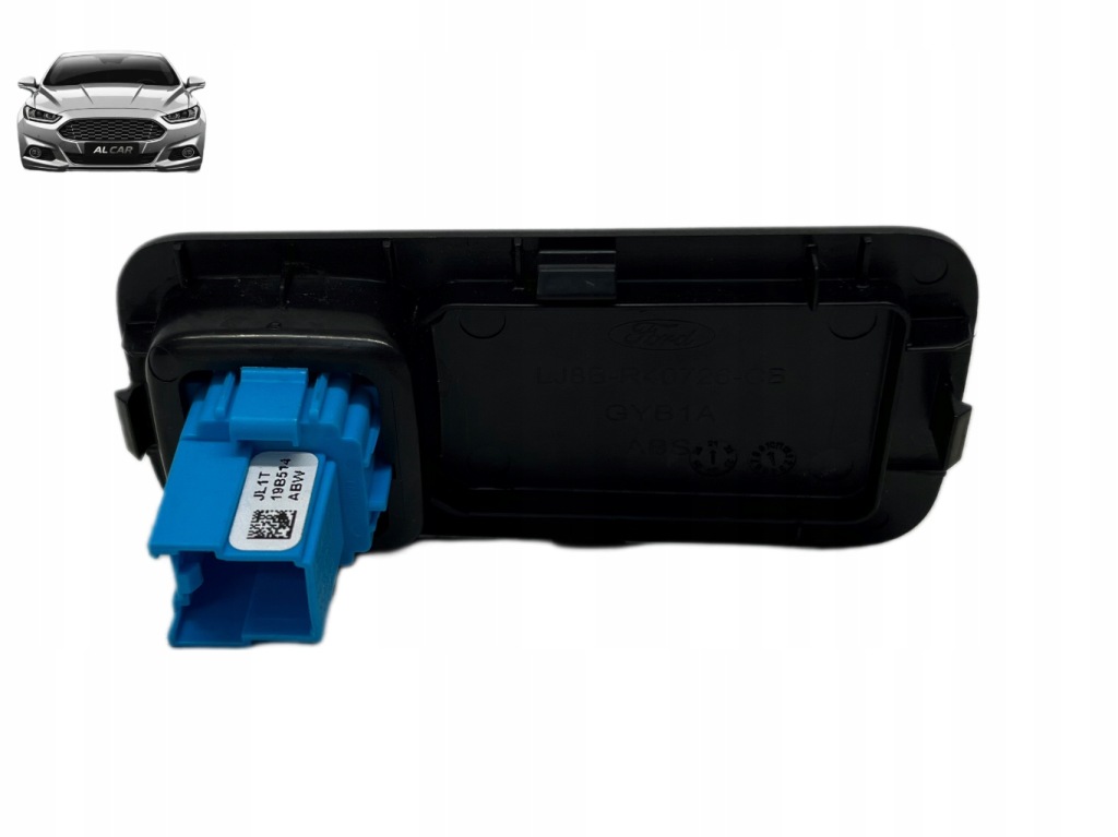 фото №2, Кнопка відкривання кришки багажника ford mustang mach-e lj8b-r40726-cb