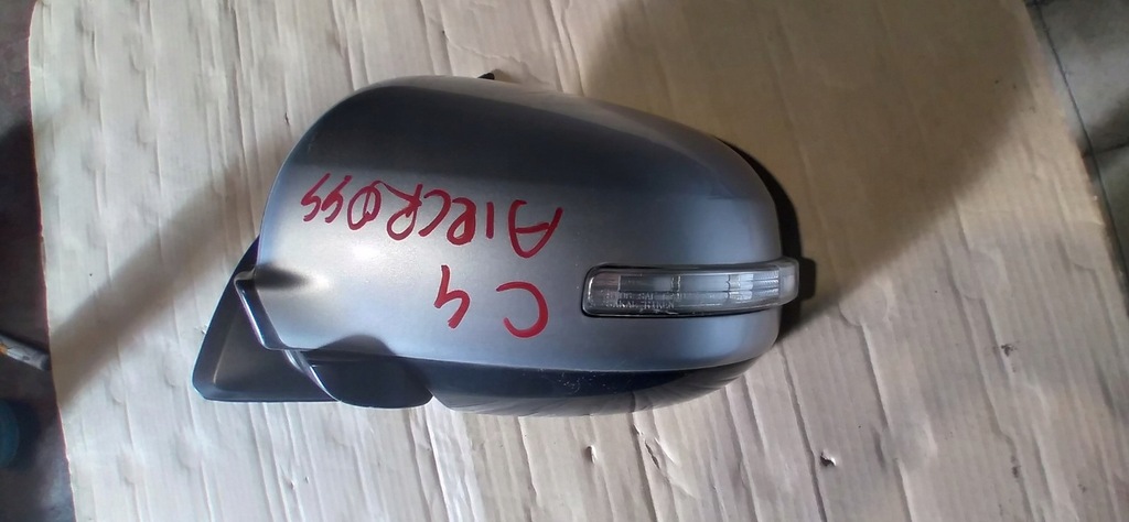 фото №6, Citroen c4 aircross зеркало наружное левая правое 9 pin