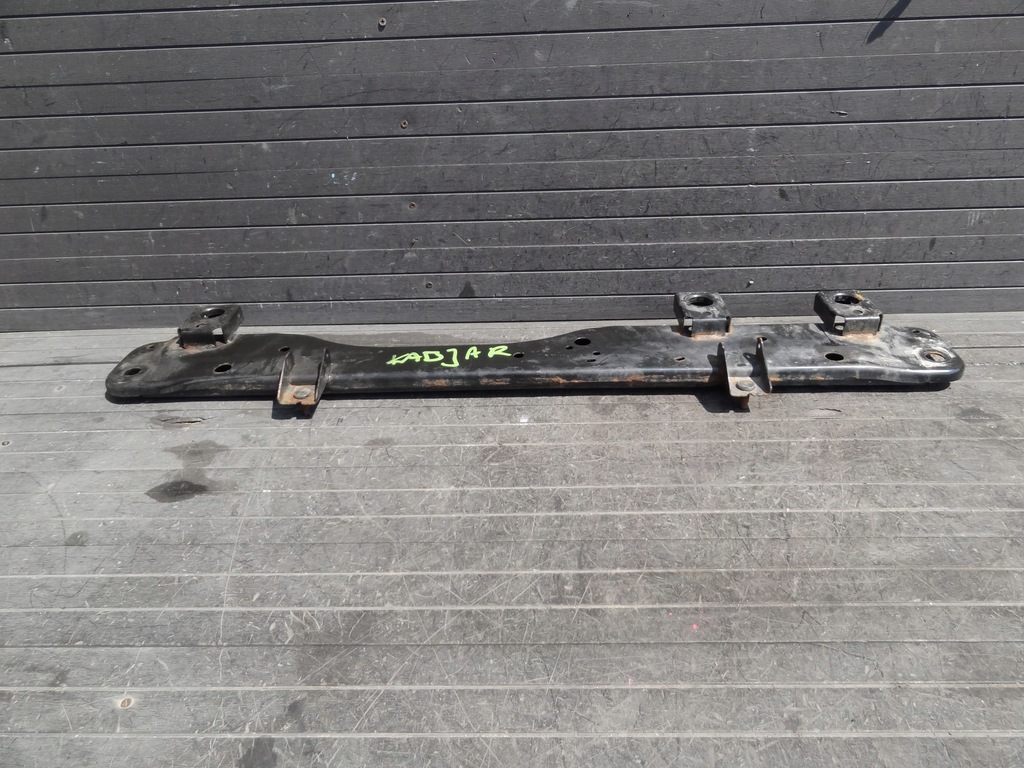 фото №4, Renault kadjar 2016 1,6 dci балка pod радіатор оригінал