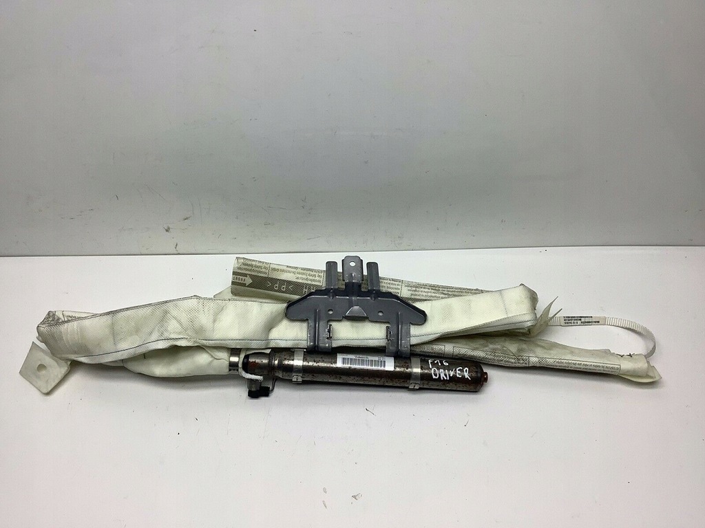 фото №1, Bmw f13 6 шторка безопасности правая левая оригинал подушка